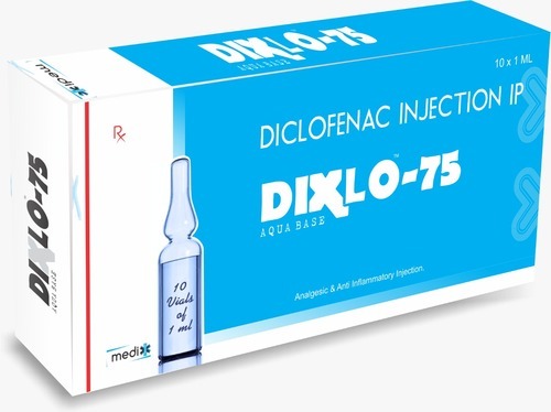 Dixlo-75 Injection