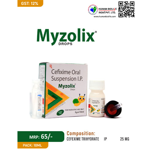 MYZOLIX Drops