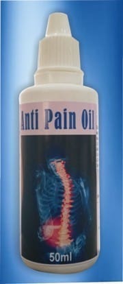 Anti Pain Oil