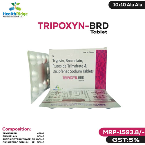 TRIPOXYN-BRD TABLETS