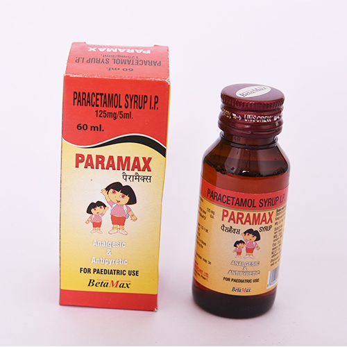 PARAMAX Syrup