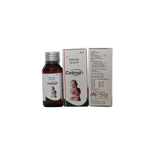 CETROP Syrup