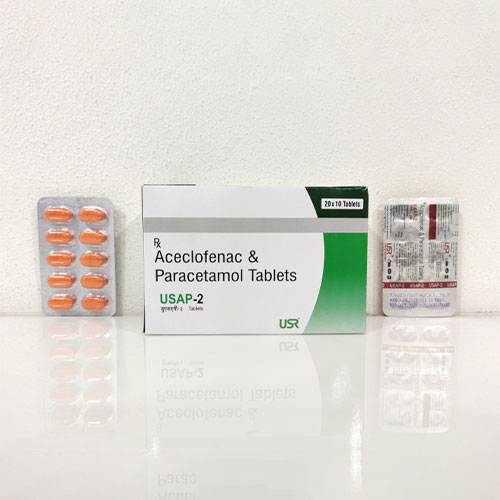USAP-2 TABLETS
