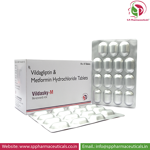 VILDASKY-M Tablets