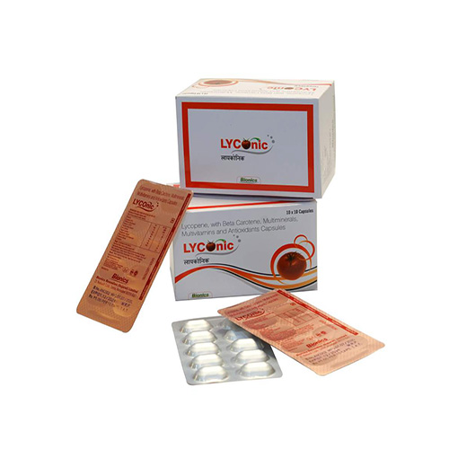 LYCONIC Capsules