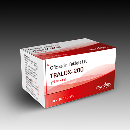 TRALOX-200 Tablets