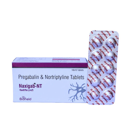NAXIGAB- NT Tablets