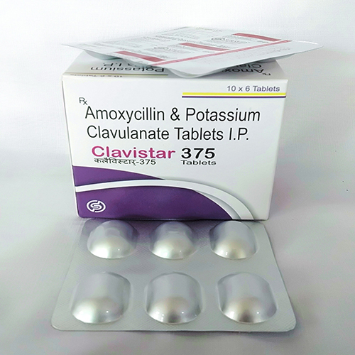 CLAVISTAR-375 Tablets