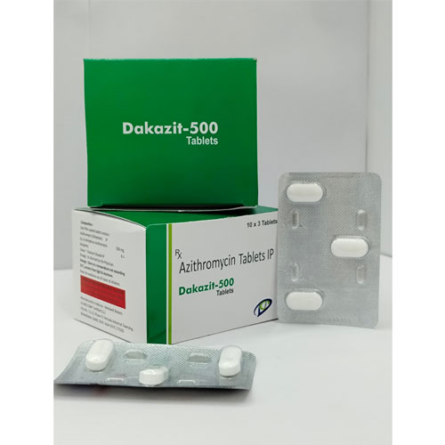 DAKAZIT-500 Tablets