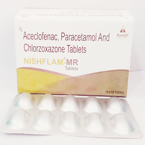 NISHFLAM® MR Tablets