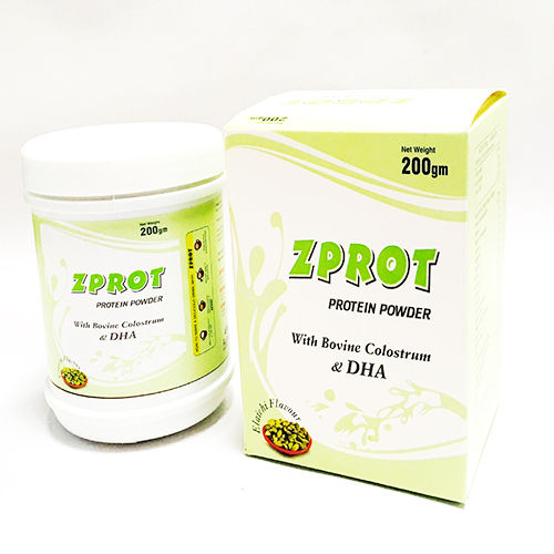 ZPROT ELACHI Powder
