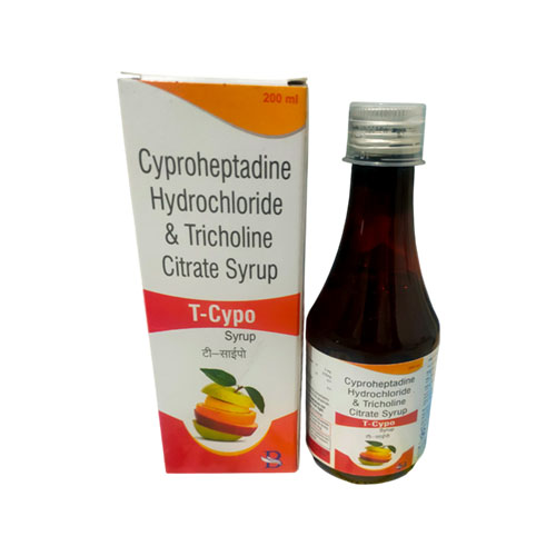 T-CYPO Syrup