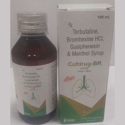 CUFDRUG - BR SYRUP