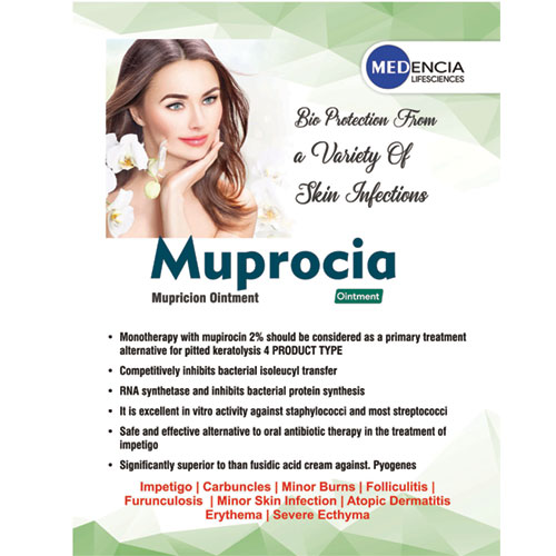Muprocia Ointment