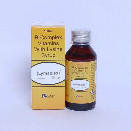 LYMAPLEX (in drug) 100ml Syrup