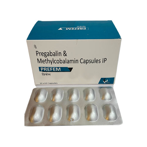 PREFEM CAPSULES