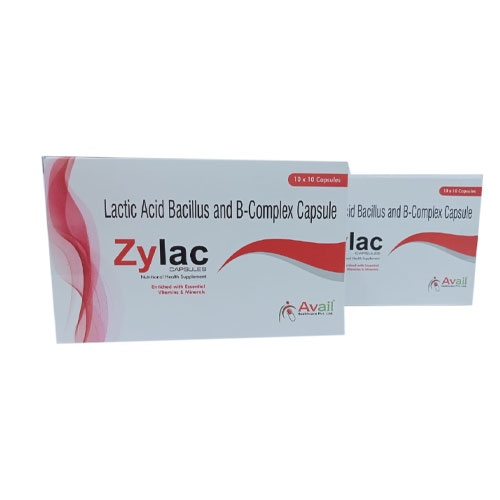 ZYLAC-Capsules