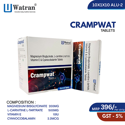 Crampwat-Tablets