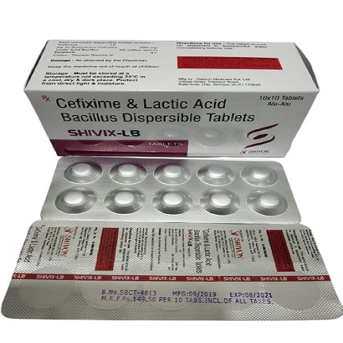SHIVIX-LB Tablets