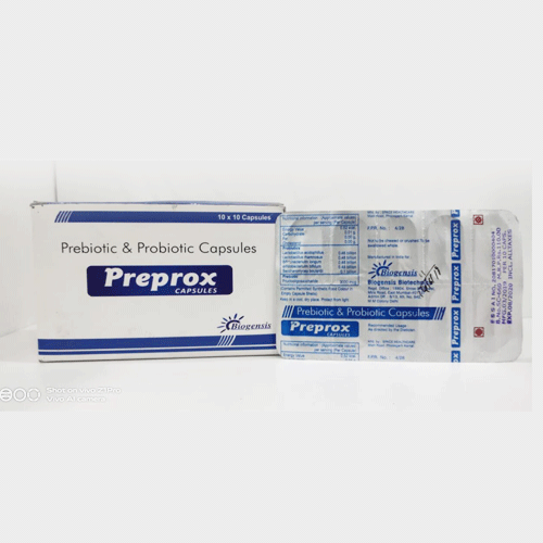 PREPROX Capsules
