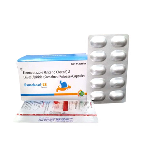 ESMEKOOL-LS CAPSULES