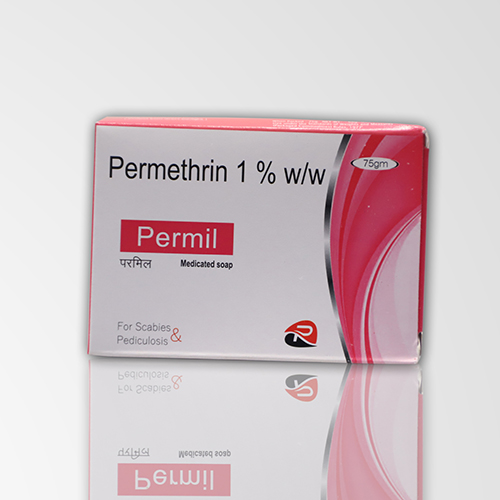 PERMIL Soap