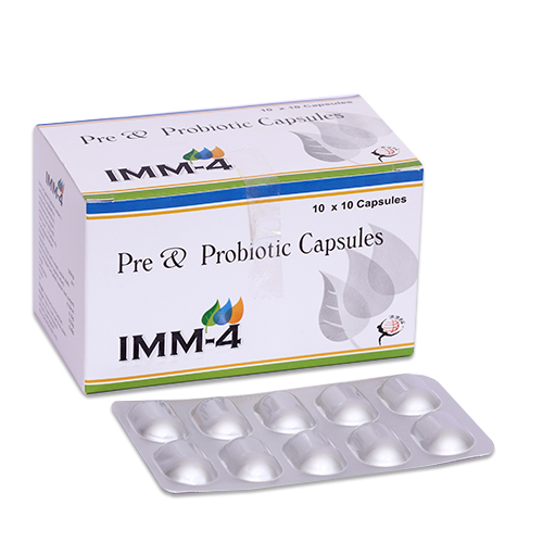 IMM-4 Capsules