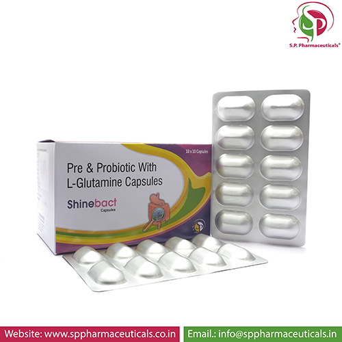 SHINEBACT Capsules