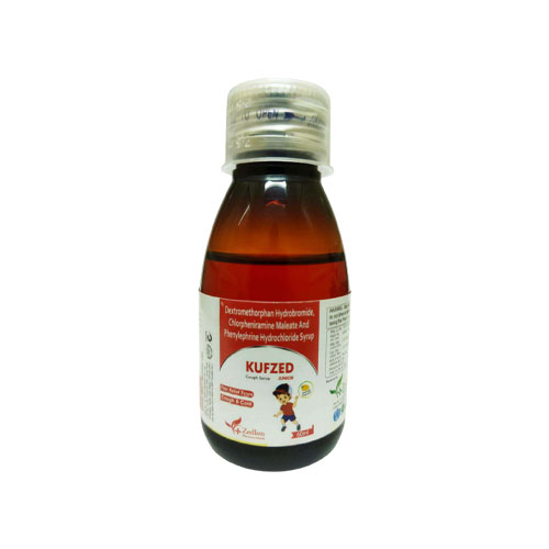 KUFZED Syrup