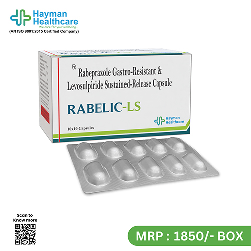 RABELIC-LS Capsules