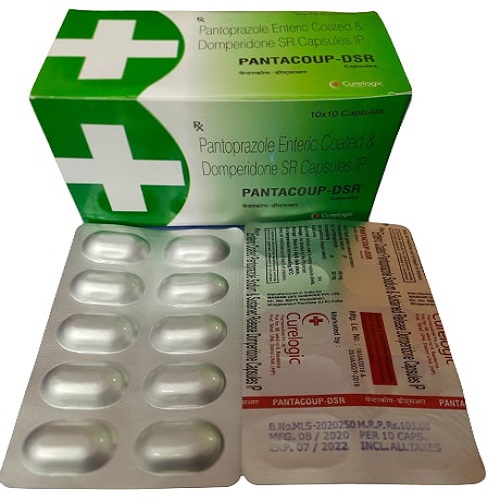 PANTACOUP-DSR Capsules