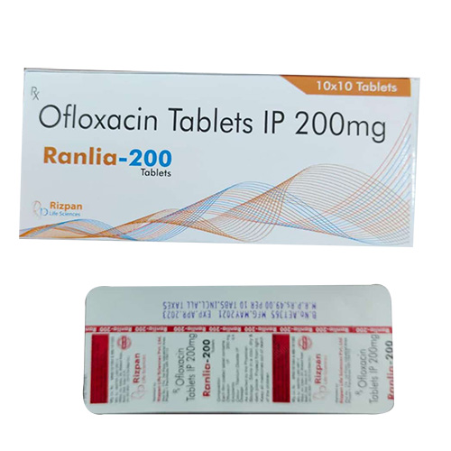 RANLIA-200 Tablets