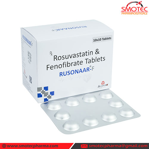 RUSONAAR-F TABLETS
