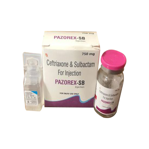 PAZOREX-SB-750 Injection