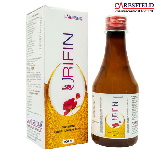 URIFIN Syrup
