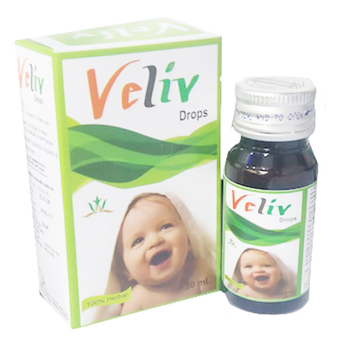 VELIV Oral Drops