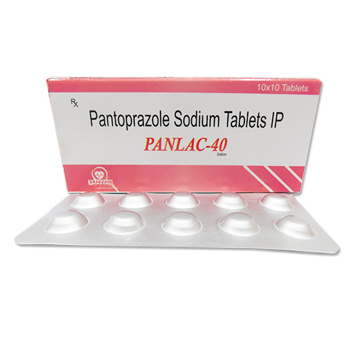 PANLAC-40 Tablets