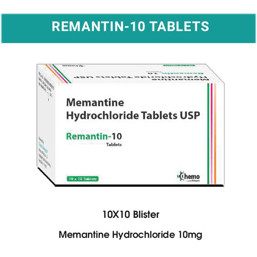 REMANTIN-10 TABLETS