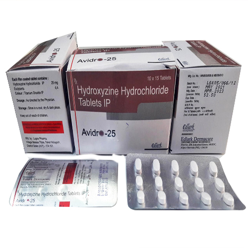 AVIDRO-25 Tablets