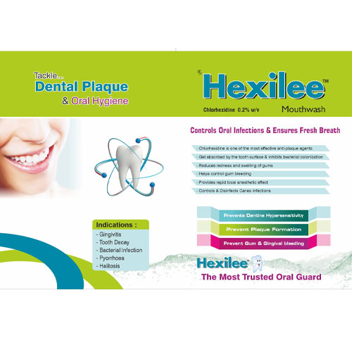 Hexilee Mouthwash