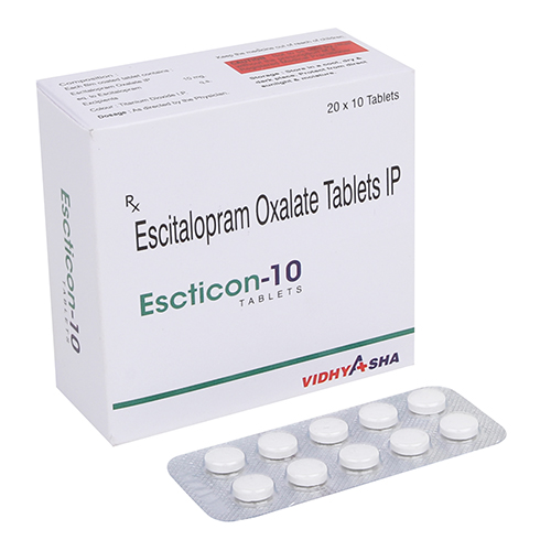 Escticon-10 Tablets