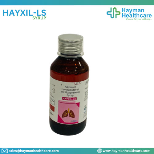 HAYXIL-LS SYRUP