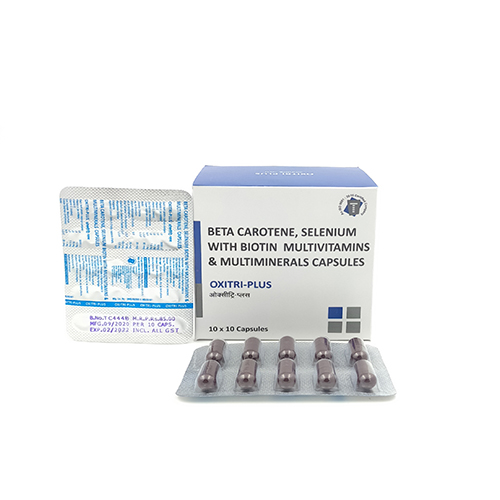 OXITRI-PLUS Capsules