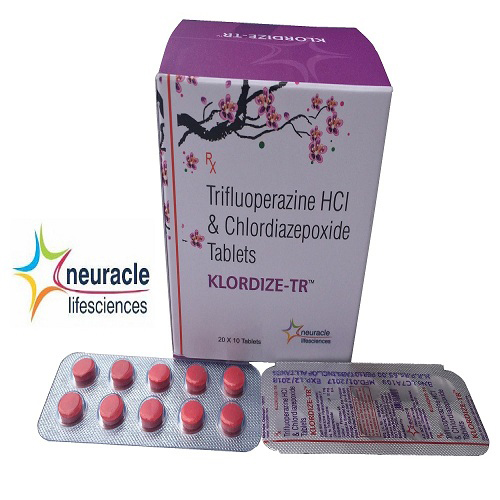 KLORDIZE-TR Tablets