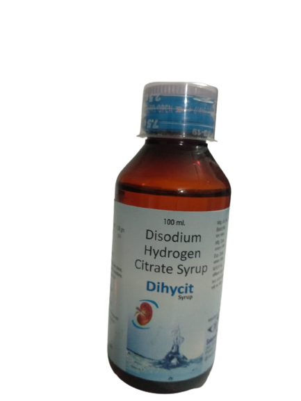 Dihycit- Syrup