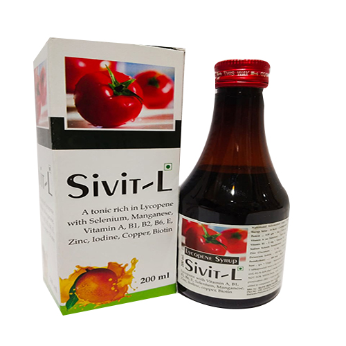 SIVIT-L Syrup