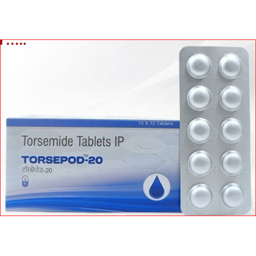 Torsepod-20 Tablets