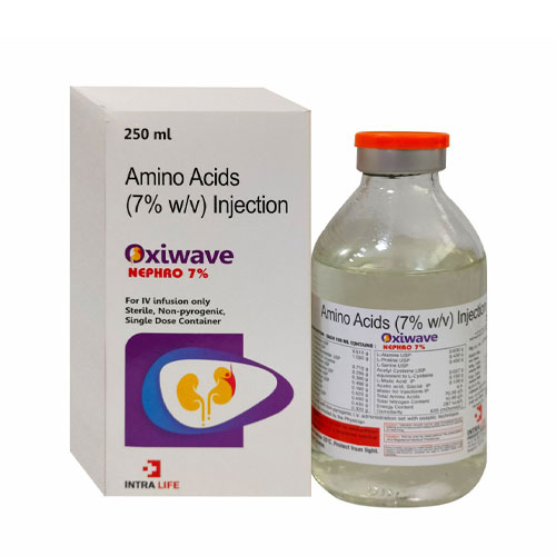 OXIWAVE NEPHRO 7% Infusion
