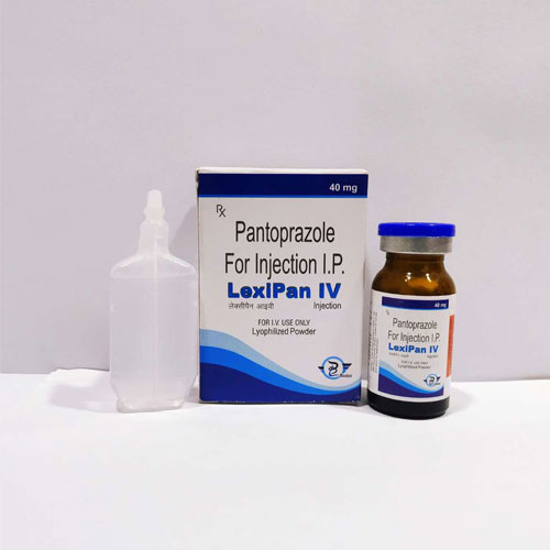 LEXIPAN I.V INJECTION