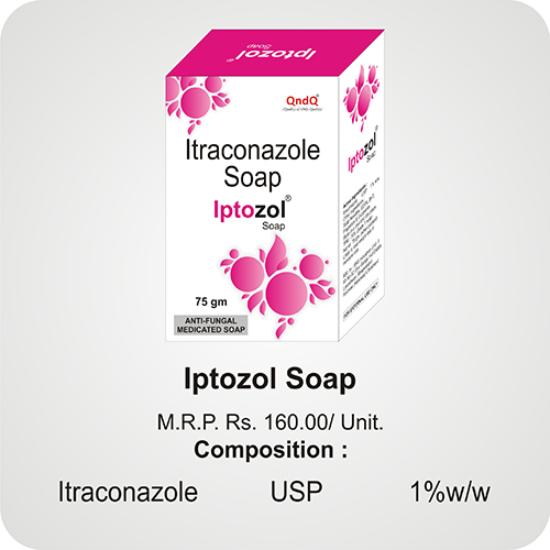 IPTOZOL Soap
